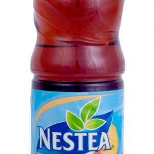 sticla de nestea piersici